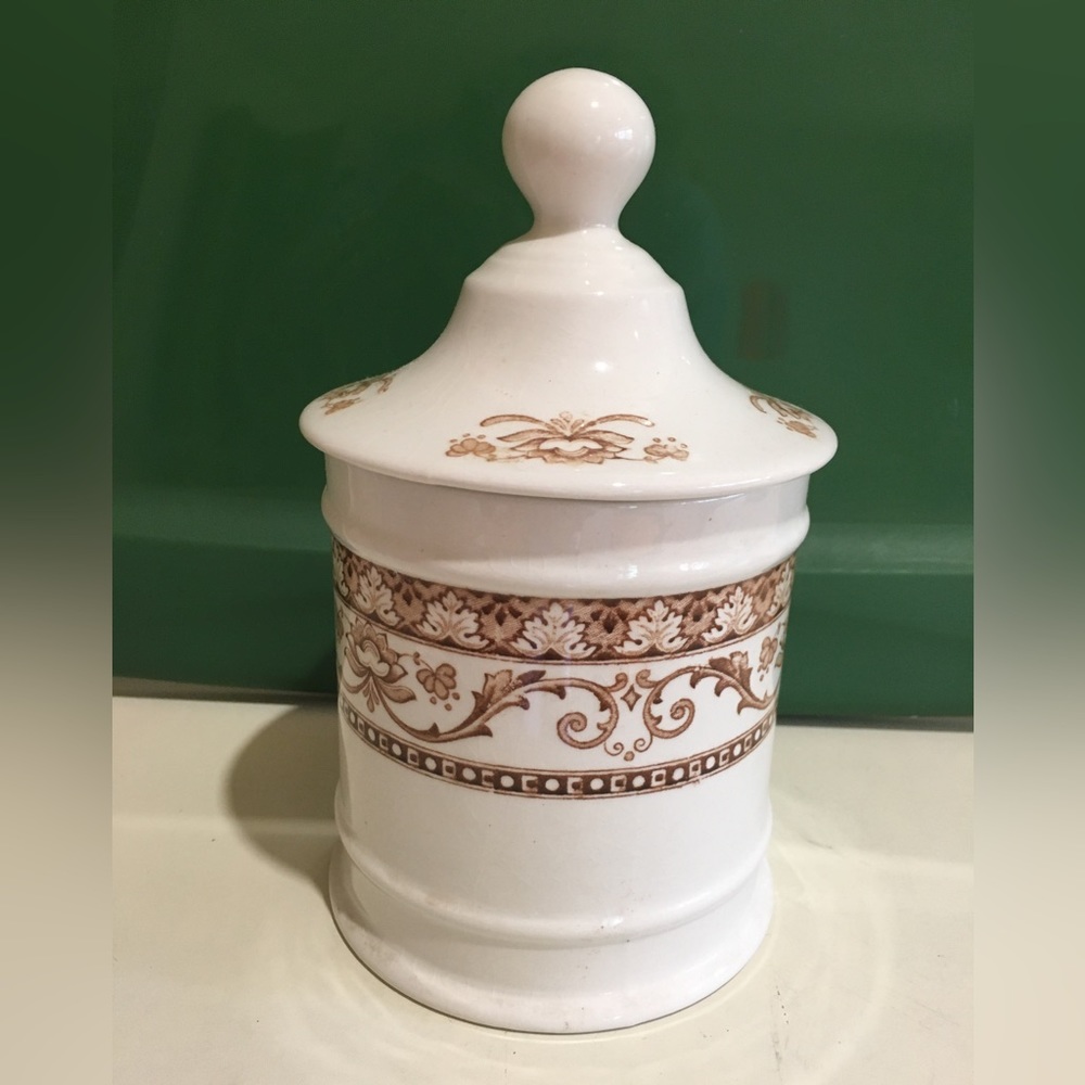 James Kent Fenton Dominion Vanity Jar